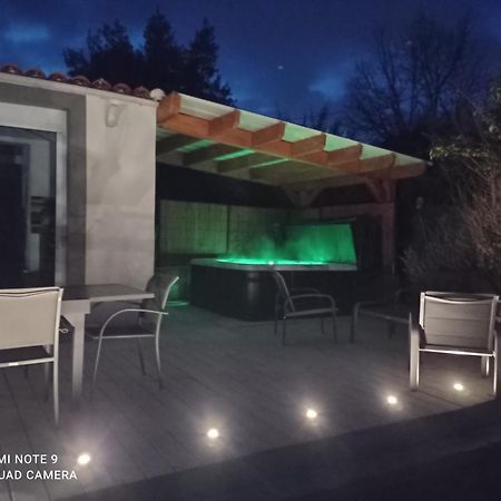 Tourves La Picholineヴィラ エクステリア 写真